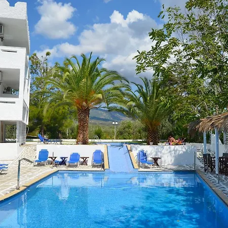 Castello Otel Limenaria (Thasos)