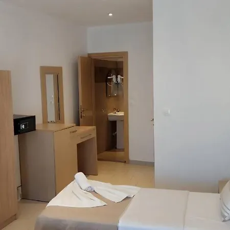 Castello Otel Limenaria (Thasos)